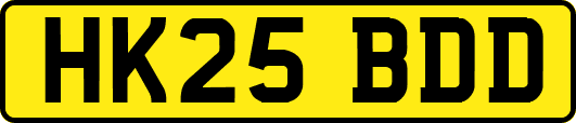 HK25BDD