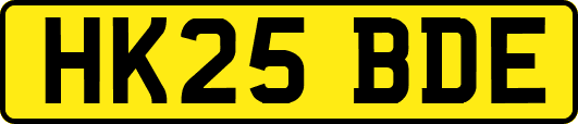 HK25BDE