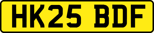 HK25BDF