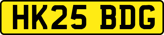 HK25BDG