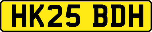 HK25BDH