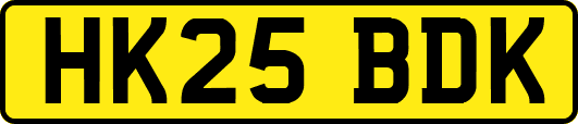 HK25BDK