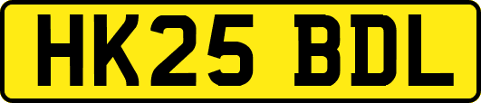 HK25BDL