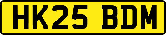 HK25BDM