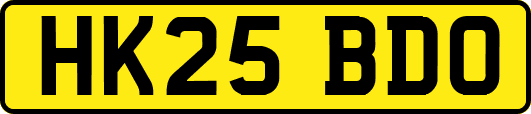 HK25BDO