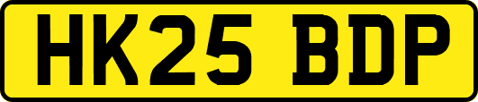 HK25BDP