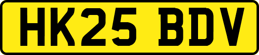 HK25BDV