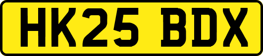 HK25BDX