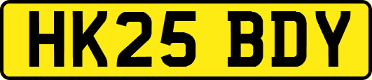 HK25BDY