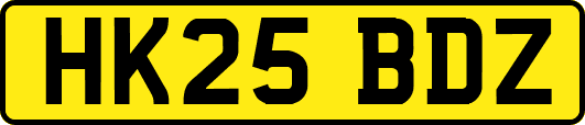 HK25BDZ