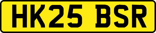 HK25BSR