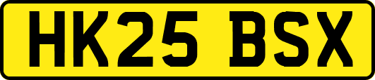 HK25BSX