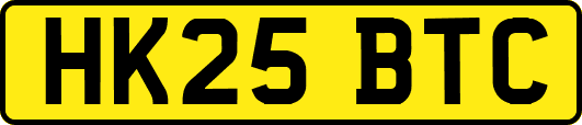 HK25BTC