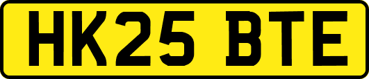 HK25BTE