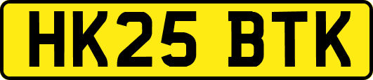 HK25BTK