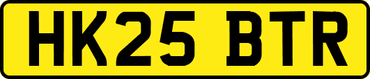 HK25BTR