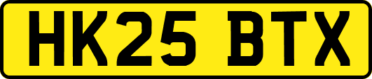 HK25BTX