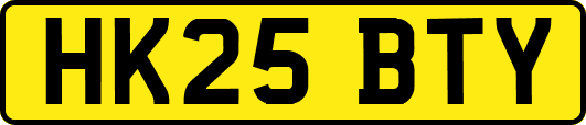 HK25BTY