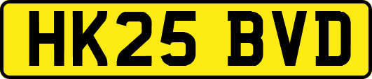 HK25BVD
