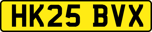 HK25BVX
