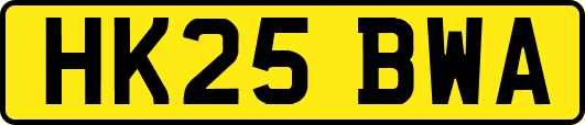 HK25BWA