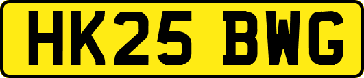HK25BWG
