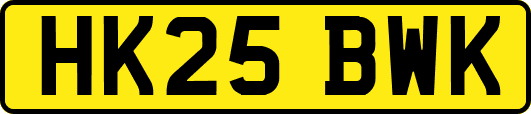 HK25BWK