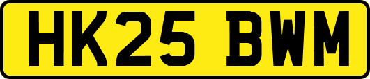 HK25BWM