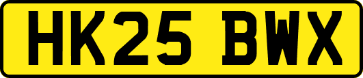 HK25BWX