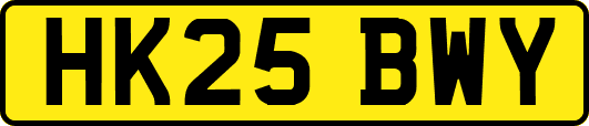 HK25BWY