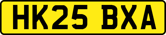 HK25BXA