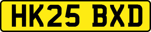 HK25BXD