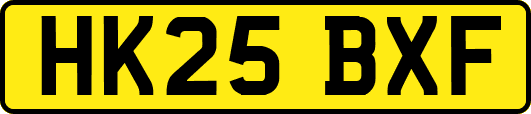 HK25BXF