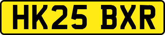 HK25BXR