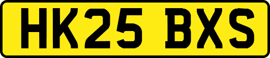 HK25BXS