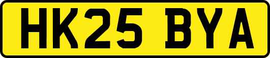 HK25BYA