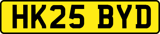 HK25BYD