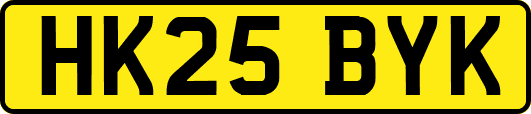 HK25BYK