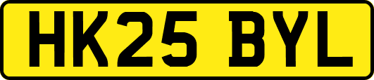 HK25BYL