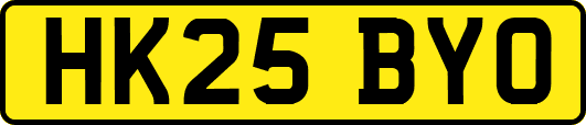 HK25BYO