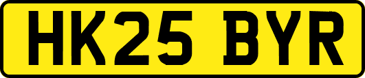 HK25BYR