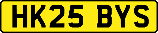 HK25BYS