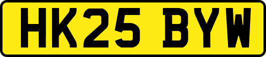 HK25BYW