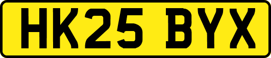 HK25BYX