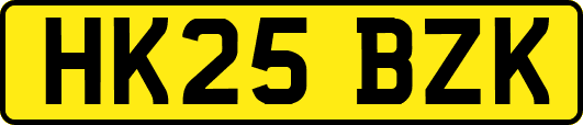 HK25BZK