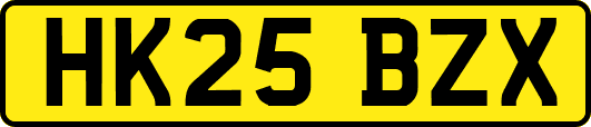 HK25BZX
