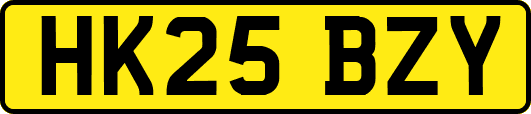 HK25BZY