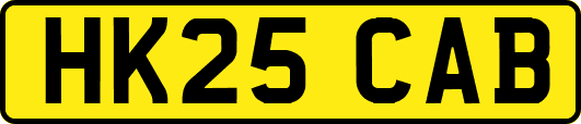 HK25CAB