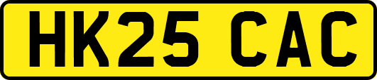 HK25CAC