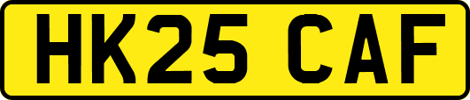HK25CAF